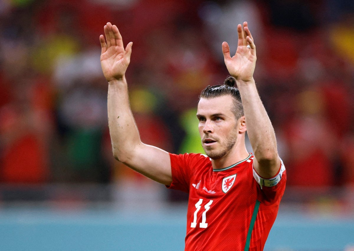 Gareth Bale, futbolu bıraktı #1