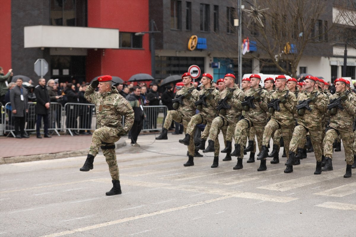 Bosna Hersek te  Sırp Cumhuriyeti günü  kutlandı #6