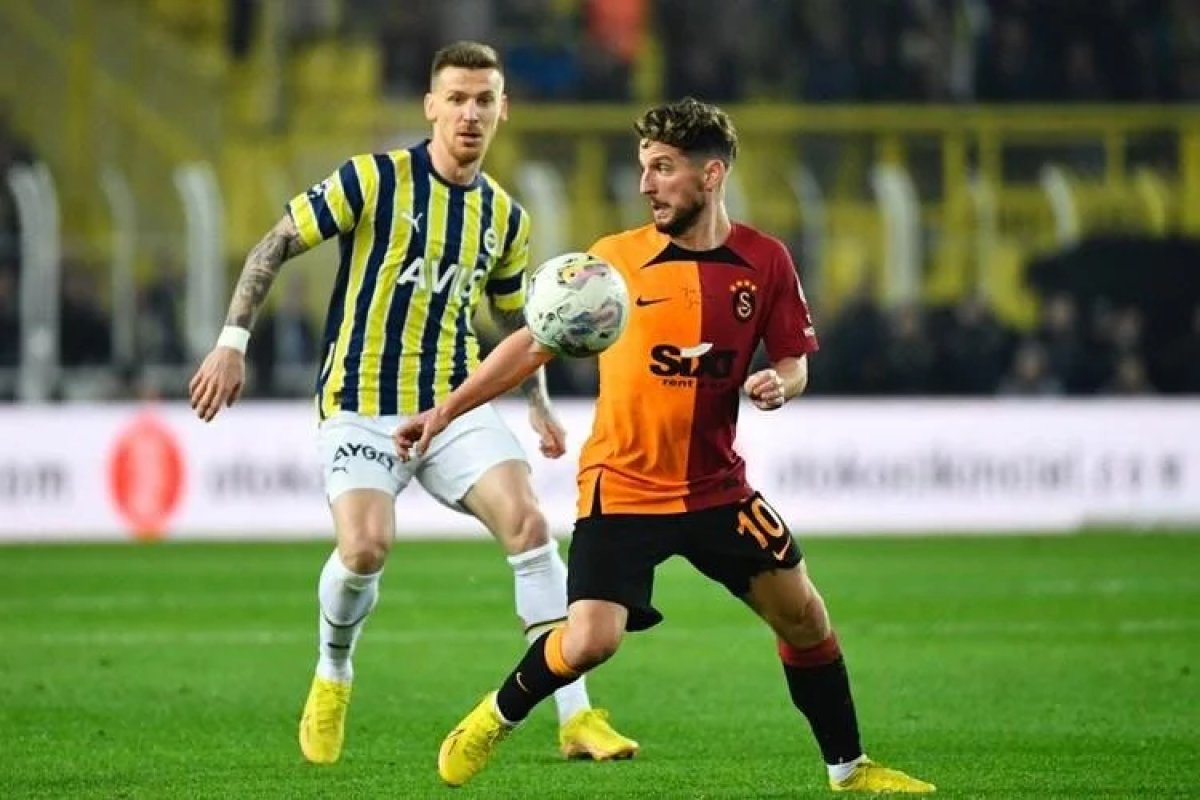 Fenerbahçe - Galatasaray derbisi dış basında #3