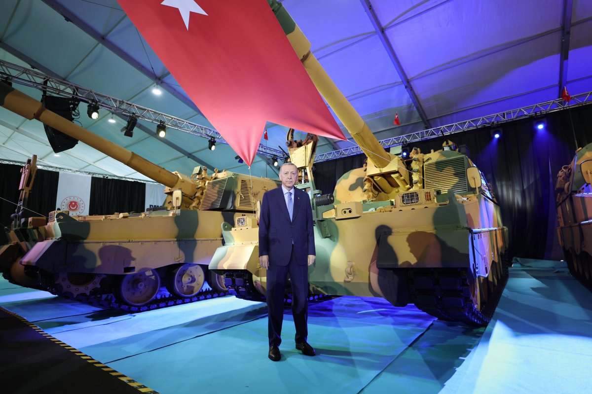 Cumhurbaşkanı Erdoğan: 2023 müjdelerle dolu bir yıl olacak #6