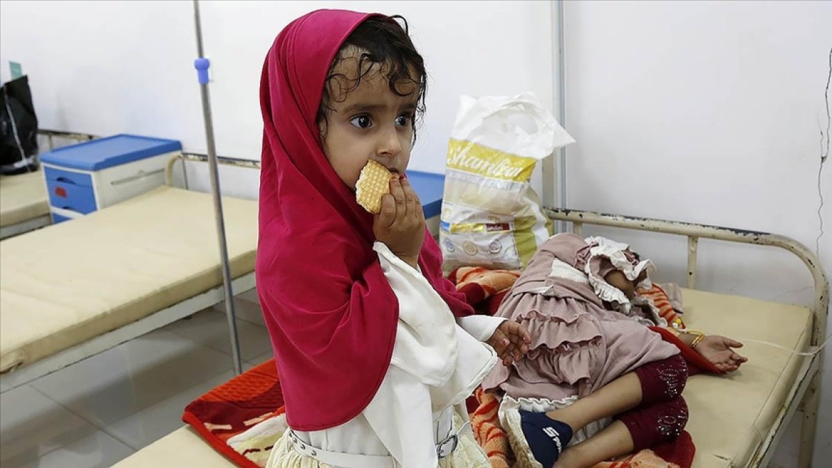 Yemen’deki iç savaş 8 yıldır sürüyor #4