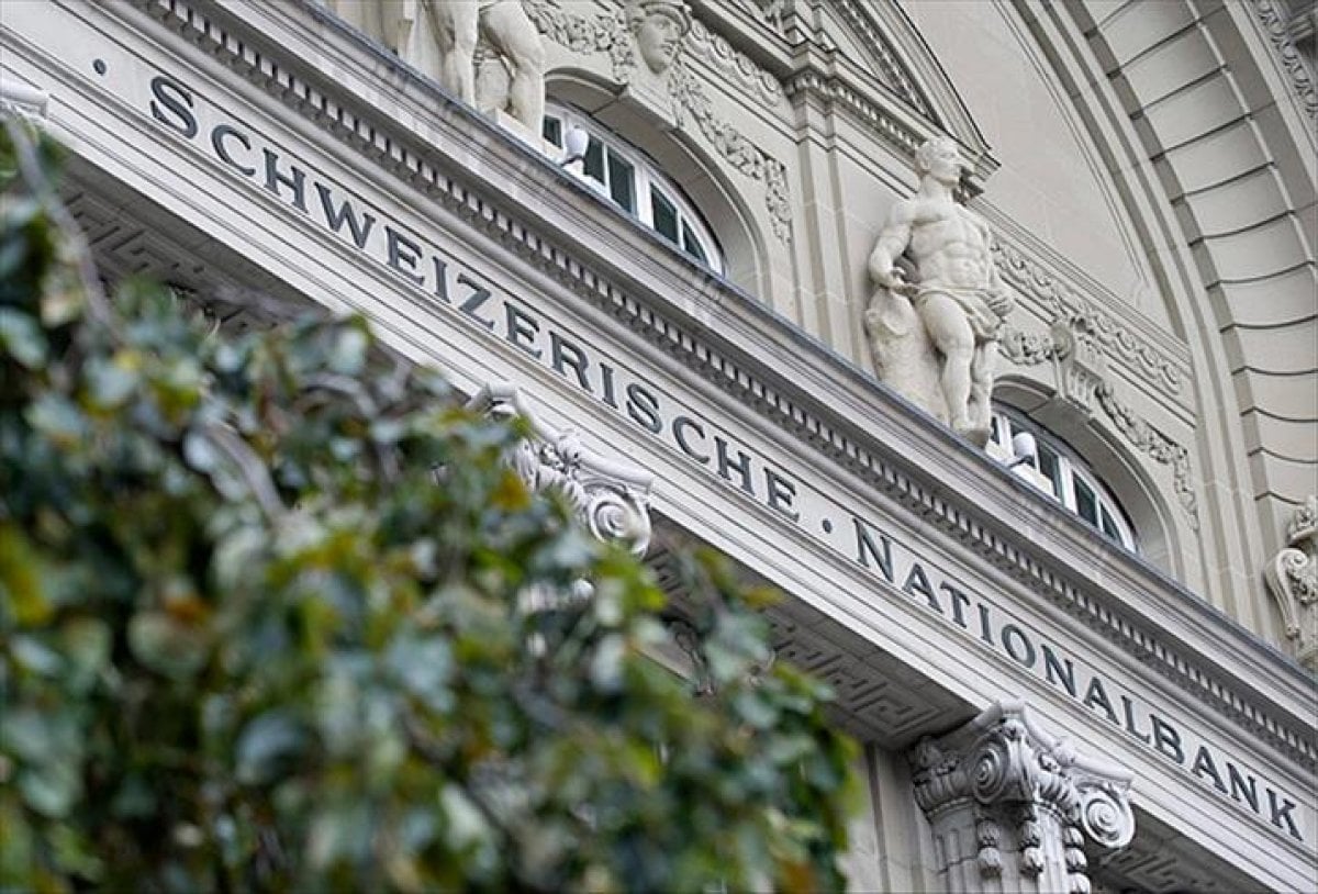 İsviçre Merkez Bankası 2022 de rekor seviyede zarar etti #1