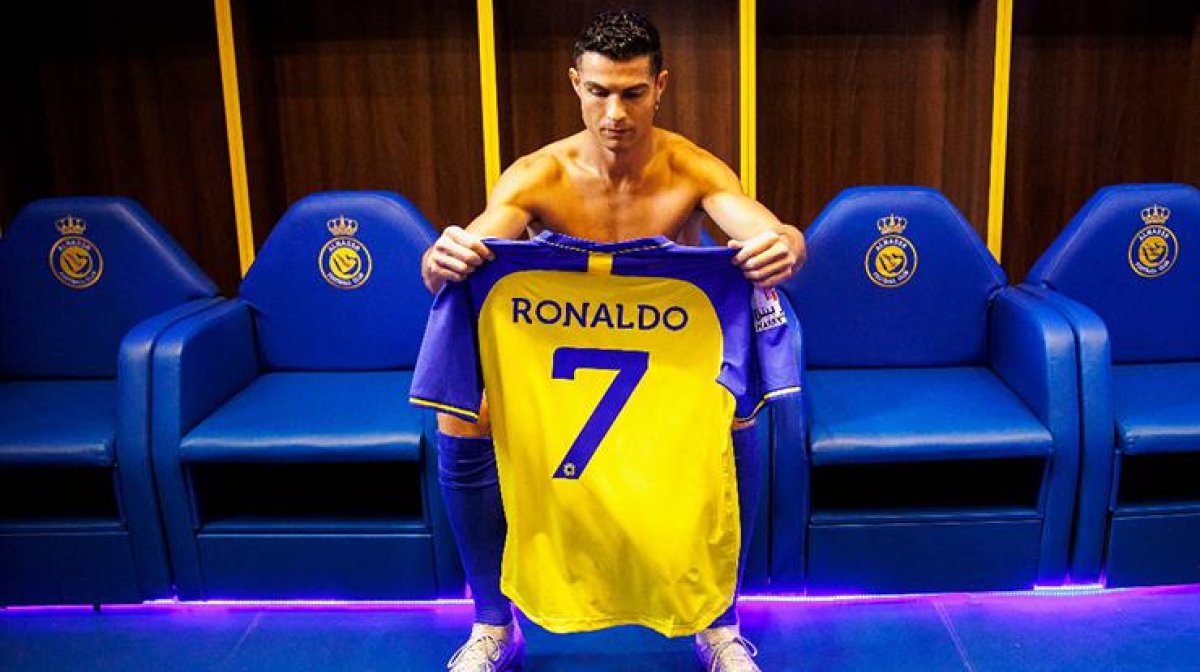 Ronaldo, Süper Lig i karıştırdı #2