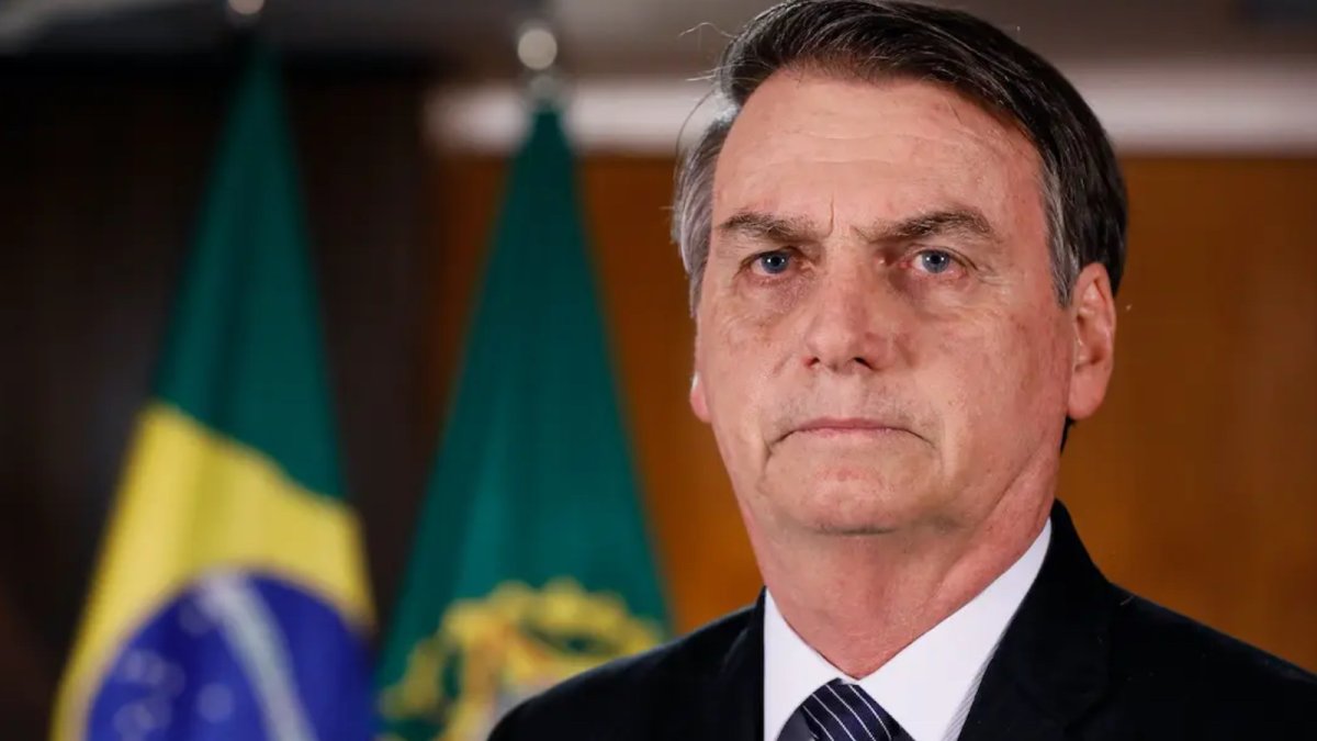 Brezilya’nın eski Devlet Başkanı Bolsonaro ABD’de hastaneye kaldırıldı #2