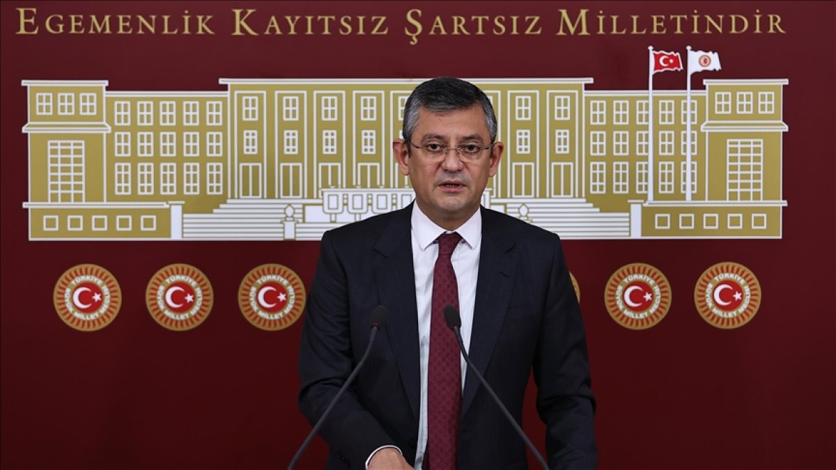 CHP de Kılıçdaroğlu nun yerine gelecek isim aranıyor #2