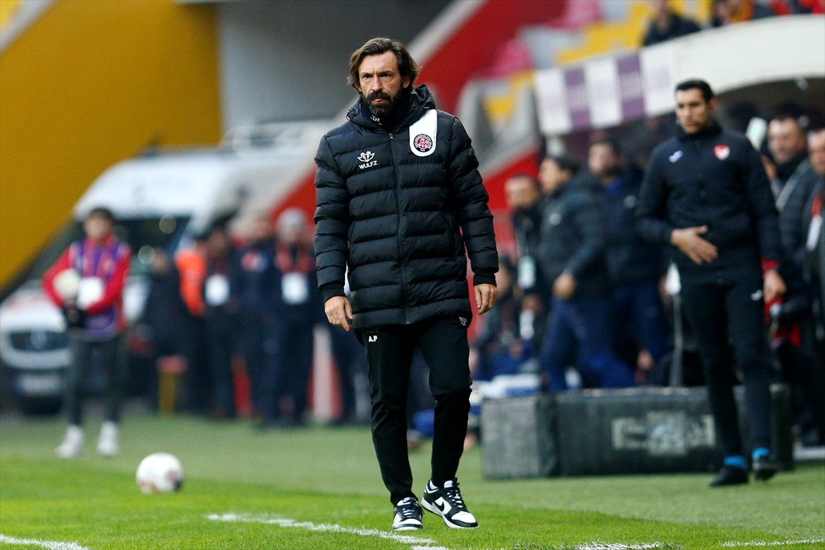 Andrea Pirlo, Belçika Milli Takımı için adaylar arasında #1