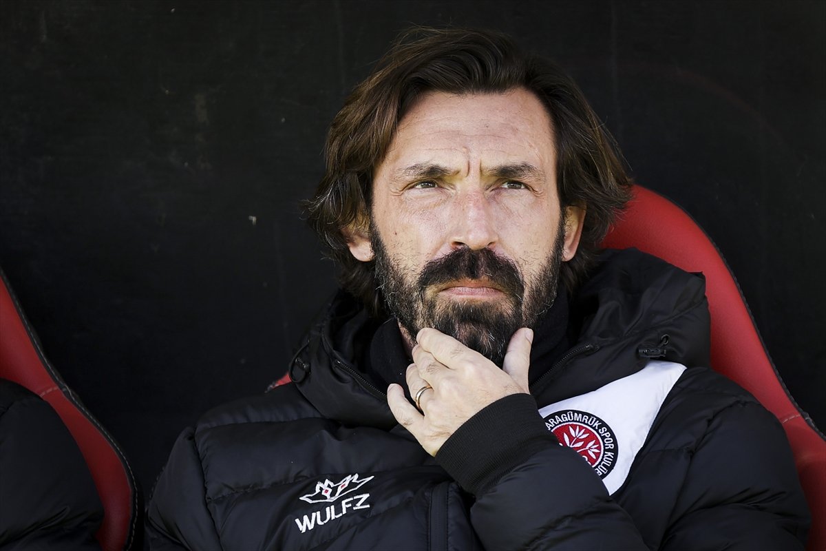 Andrea Pirlo, Belçika Milli Takımı için adaylar arasında #2