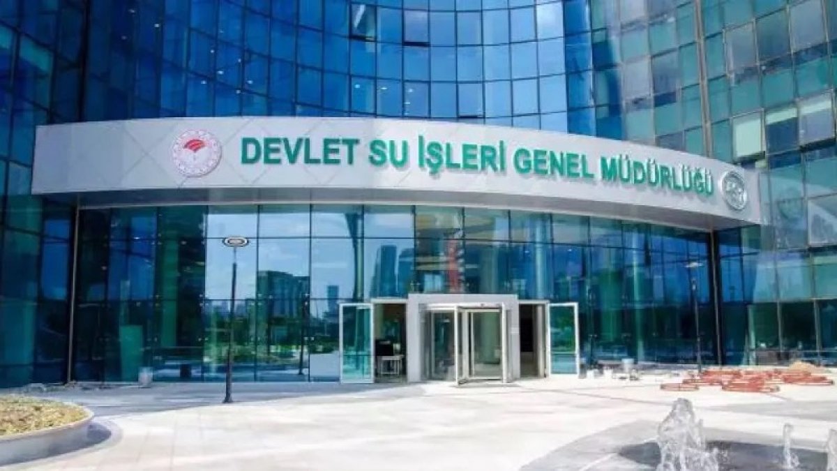 DSİ 1273 sözleşmeli personel alacak #1