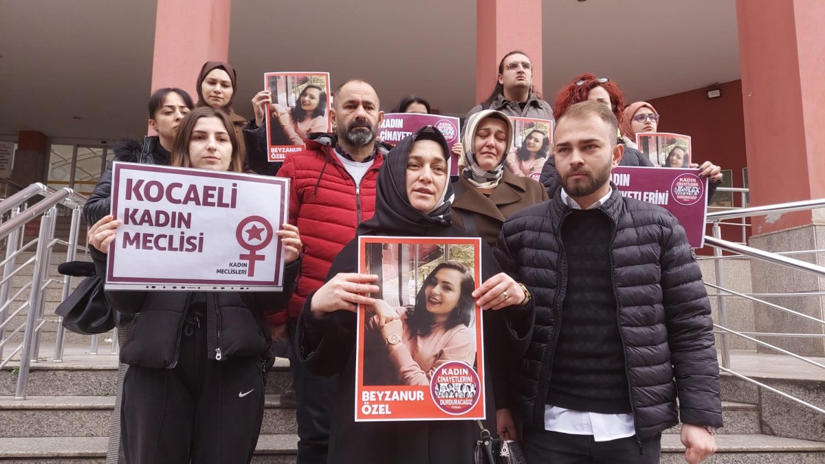 Beyzanur’un şüpheli ölümüne ilişkin davada eşi beraat etti #2