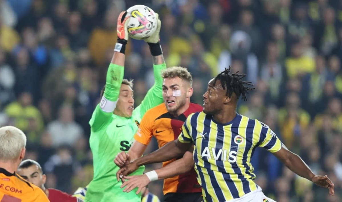 Muslera: Hatayspor maçı Fenerbahçe maçından daha zor olacak #1