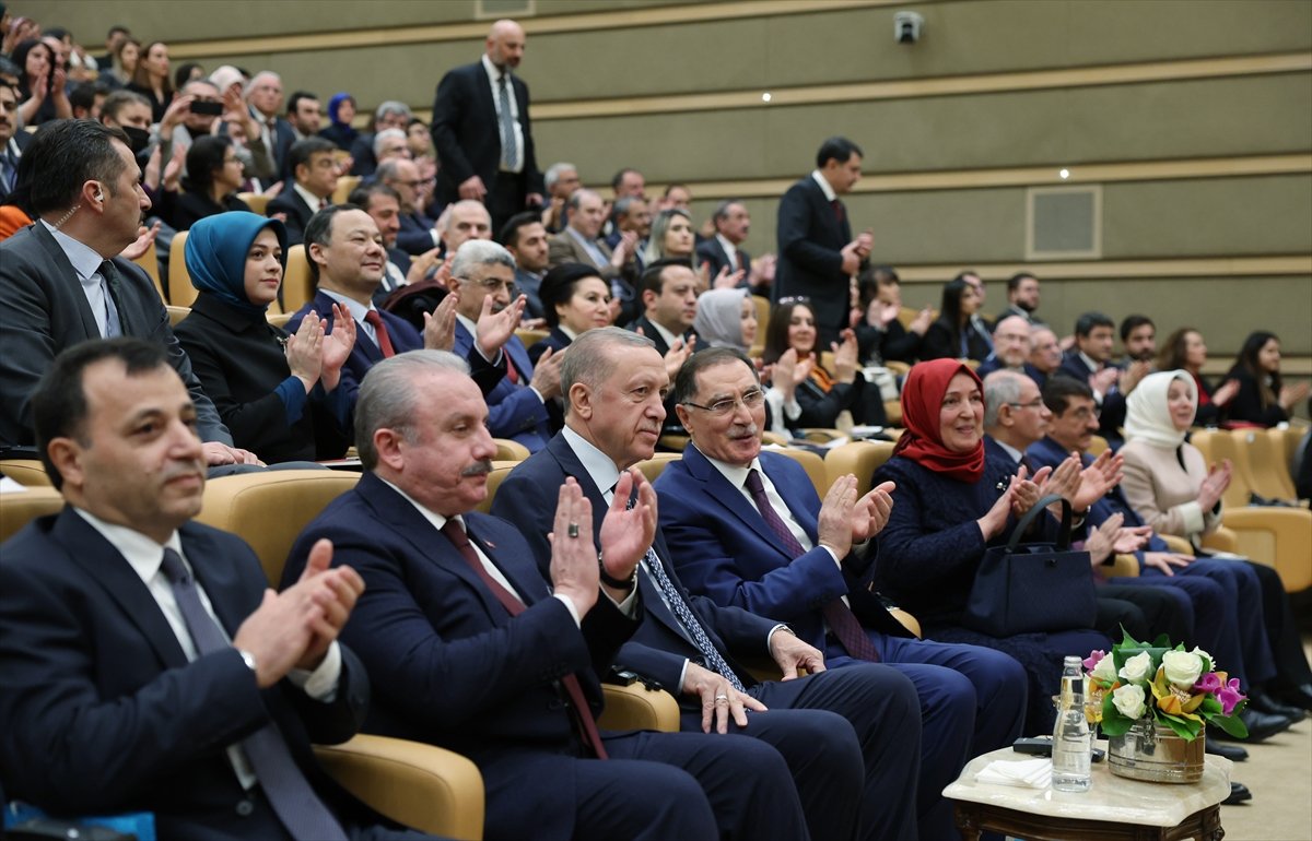 Cumhurbaşkanı Erdoğan: Suriyelilerin geri dönüşleri hızlandı #2