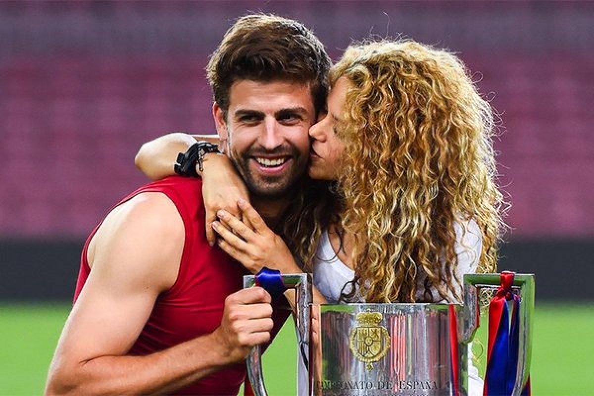 Gerard Pique, Shakira yı bir kez daha üzdü #2