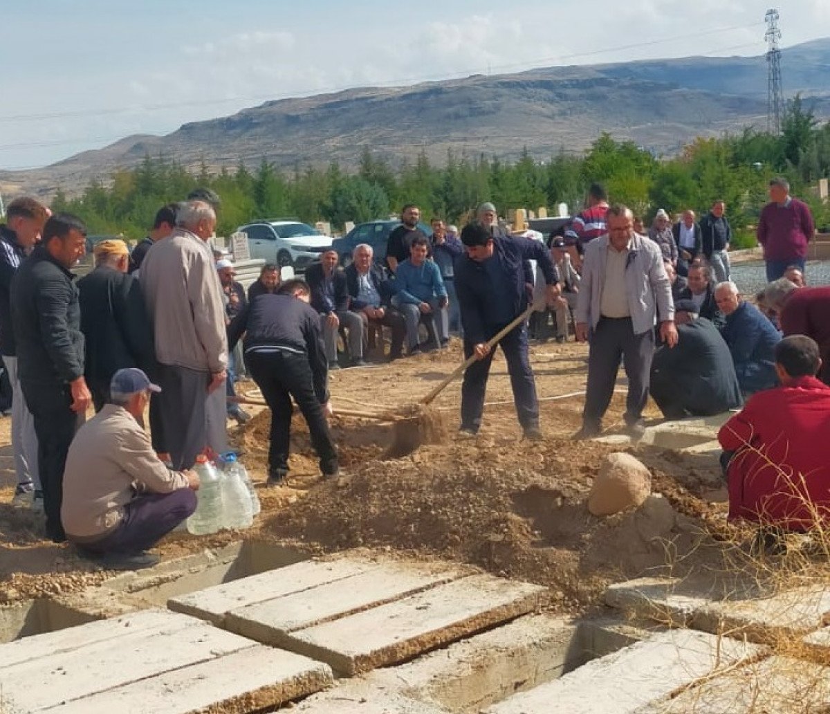 Kayseri’de komşu kadını öldüren zanlı, suçunu inkar etti #3