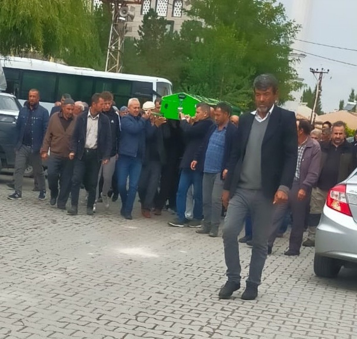 Kayseri’de komşu kadını öldüren zanlı, suçunu inkar etti #2