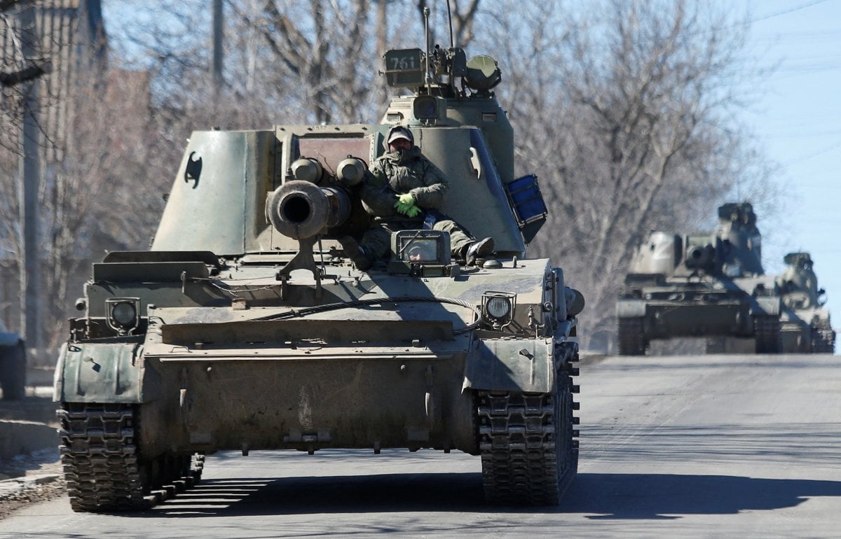 Rusya: Donetsk te Podgorodnoye yi kontrol altına aldık #1
