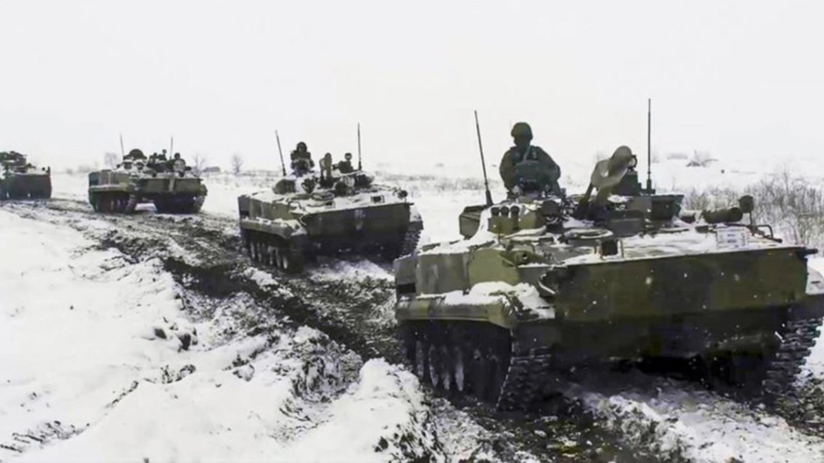 Batı nın Ukrayna ya askeri yardımları #10