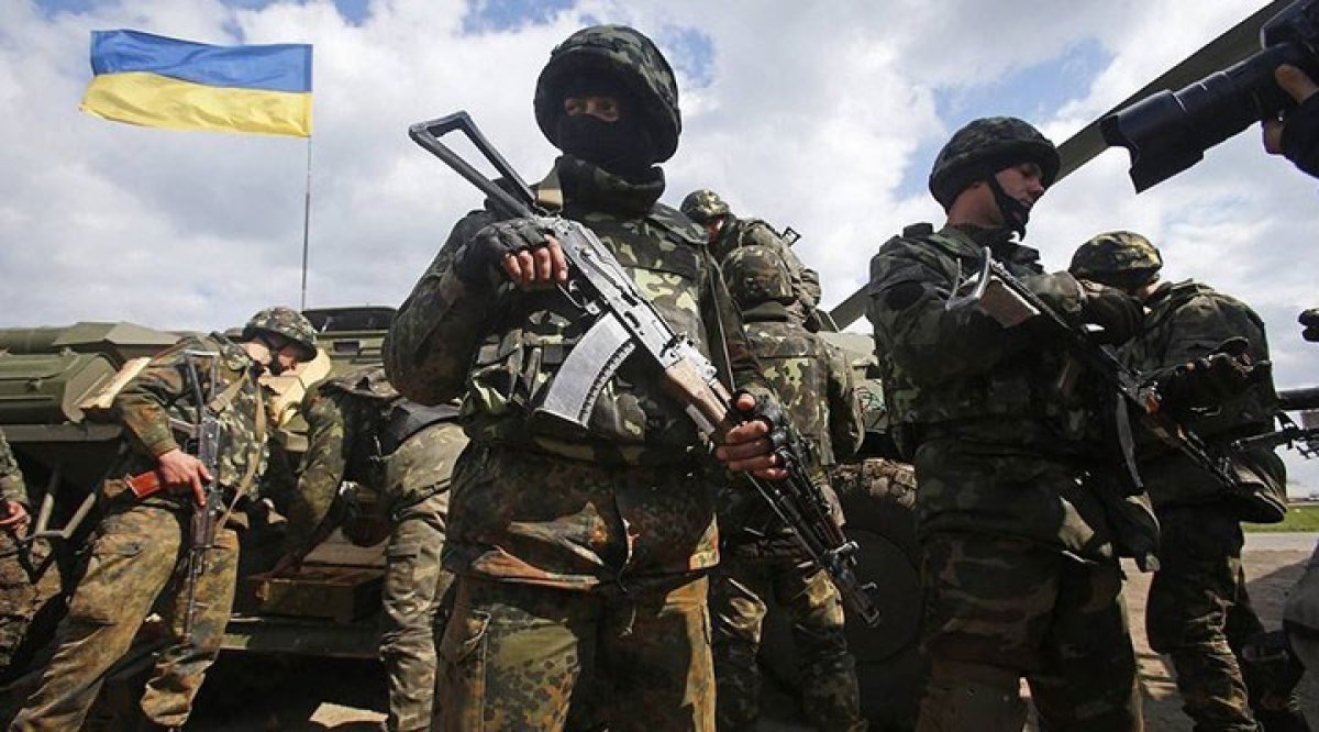 Batı nın Ukrayna ya askeri yardımları #8