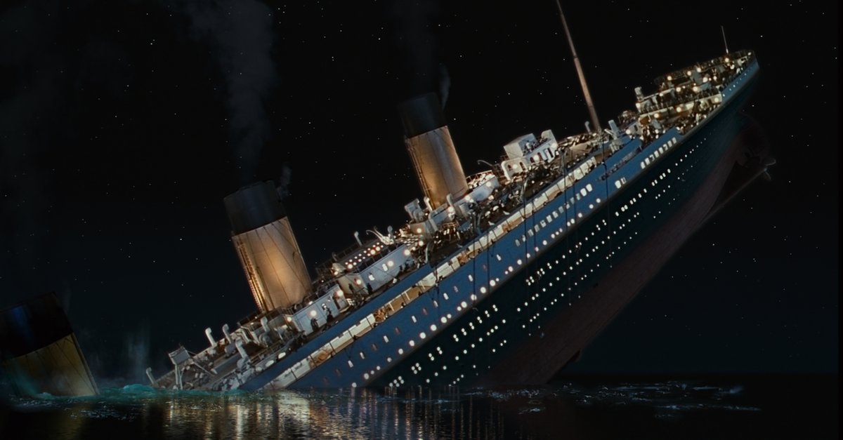 25.YIL SÜRPRİZİ! Titanik vizyona mı girecek, ne zaman? Bir de sinemada izleyin… #3