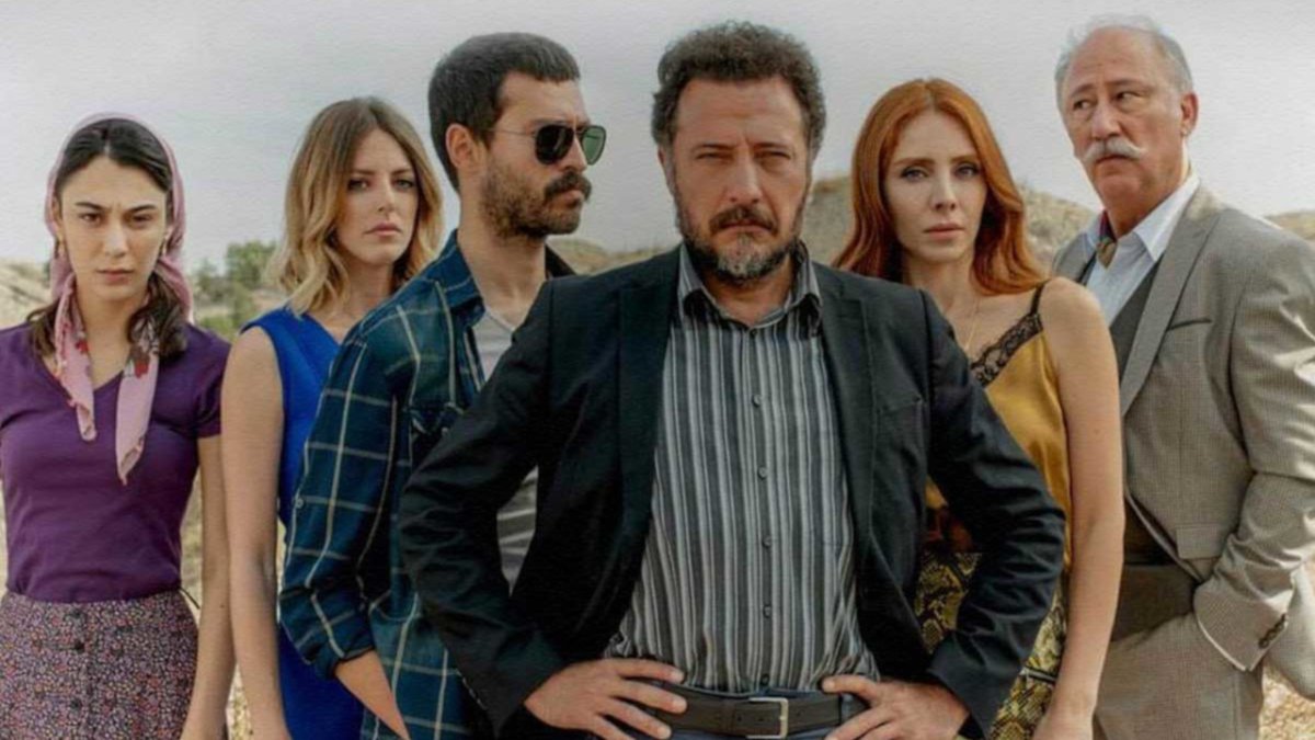 Bozkır dizisi ikinci sezon yayın tarihi belli oldu! İşte Bozkır ikinci sezon başlama tarihi.. #1