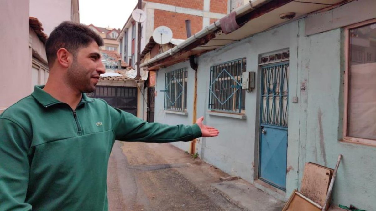 Bursa da görenlere pes dedirten ev ilanı #2