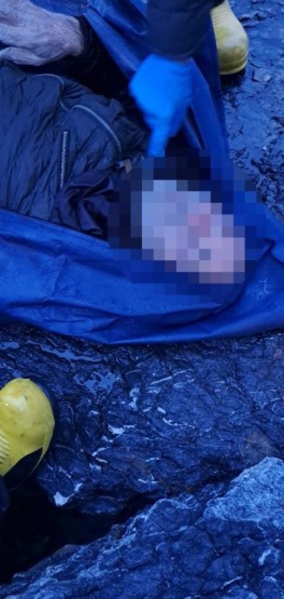İstanbul da bir kişi kayıp eşinin cansız bedenini sahilde buldu #2