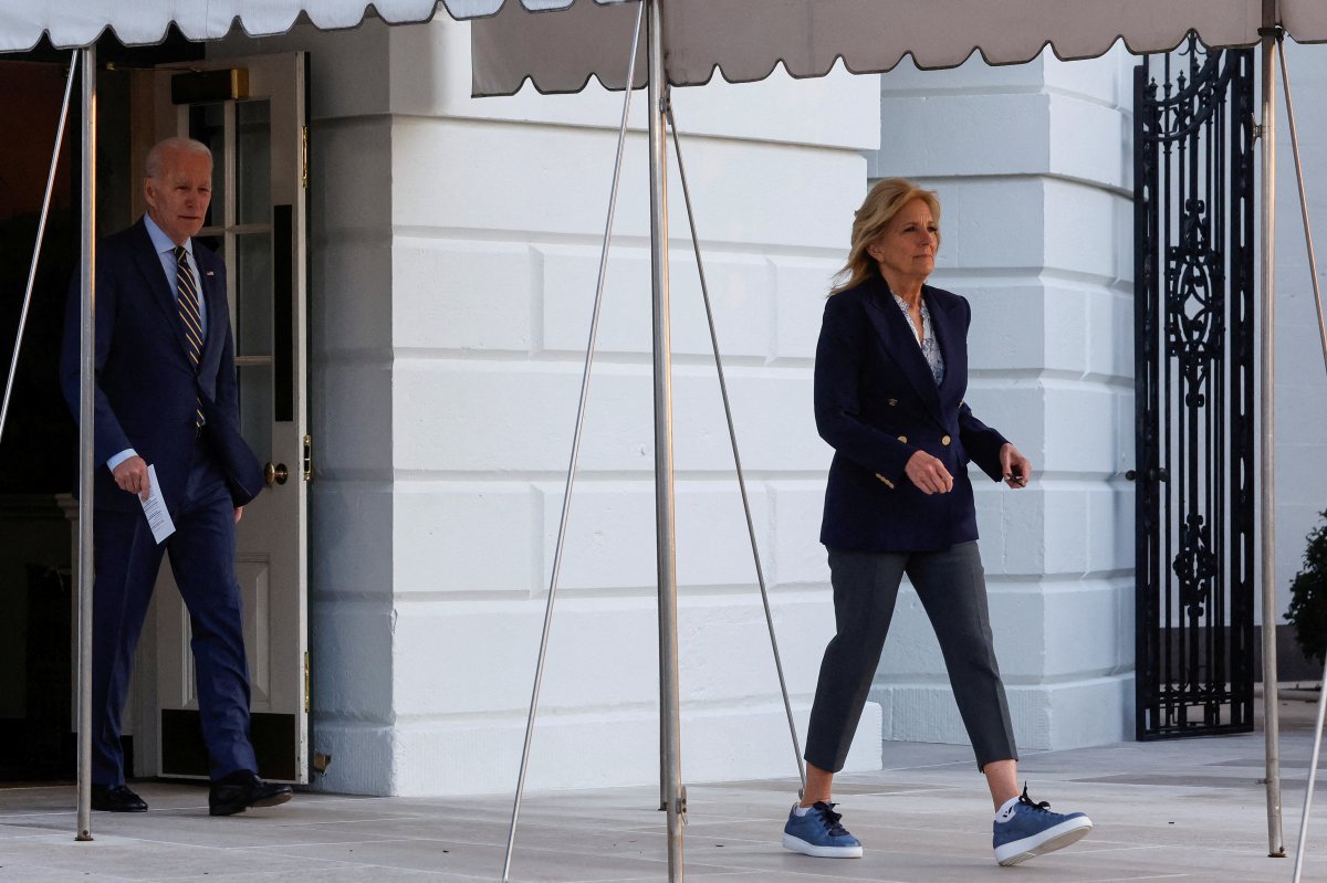 Jill Biden, kanser ameliyatı geçirdi #2