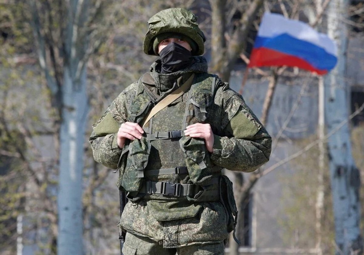 Rusya da zorunlu askerlik yaşı yükseltiliyor #1