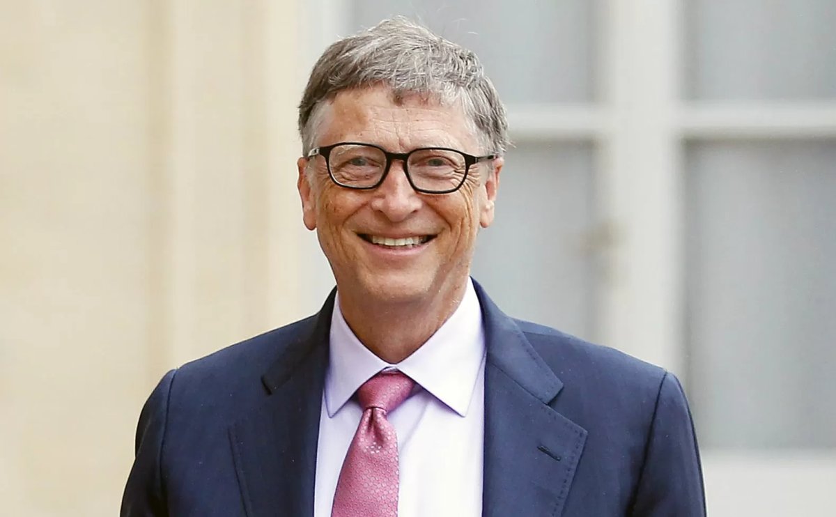 bill gates