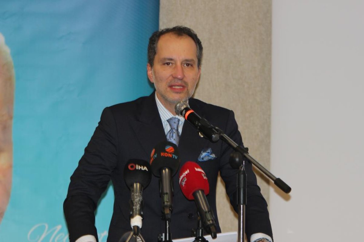 Fatih Erbakan: CHP’nin samimiyet sınavından geçmesi lazım #3