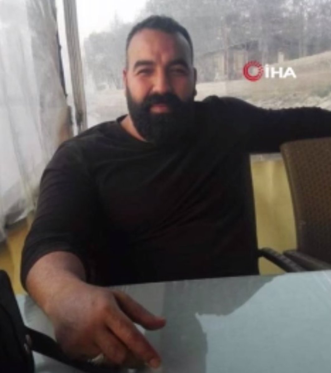 Gaziantep’te fitness antrenörünü öldürüp kaçtı #1
