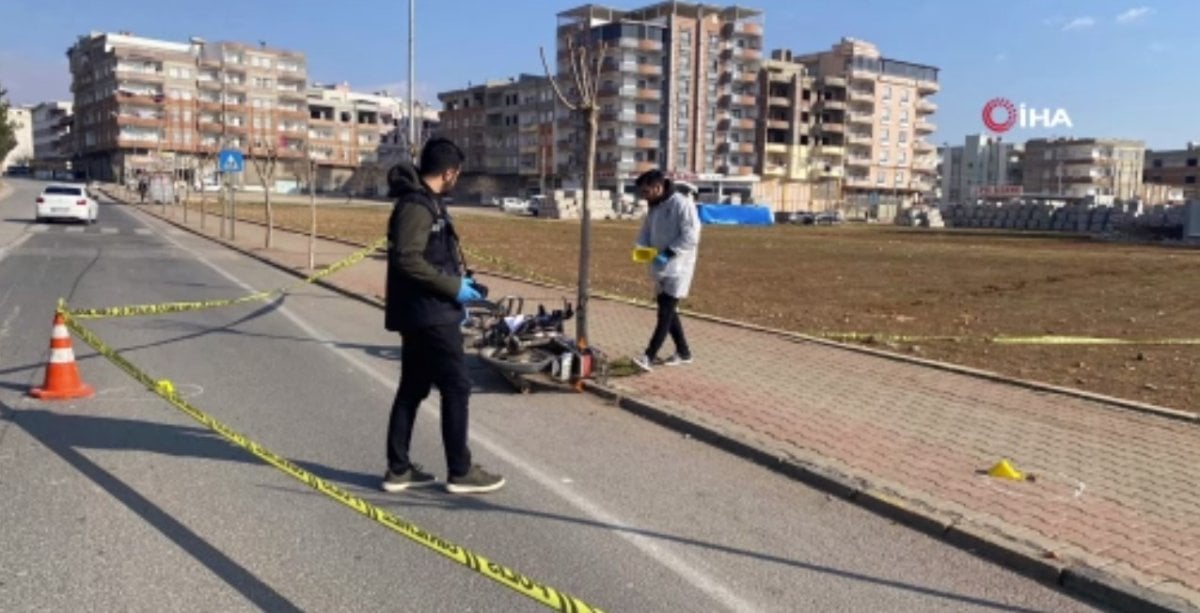 Gaziantep’te fitness antrenörünü öldürüp kaçtı #6