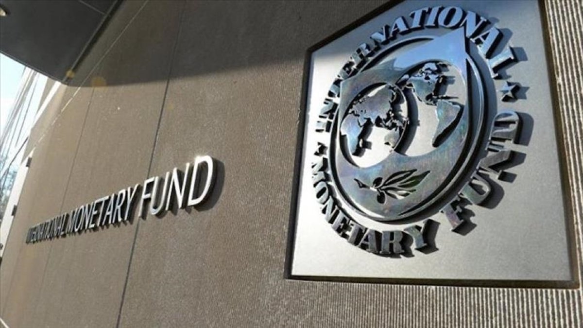 IMF: Dünya ekonomisi yıl sonuna doğru büyüme yoluna girecek #1