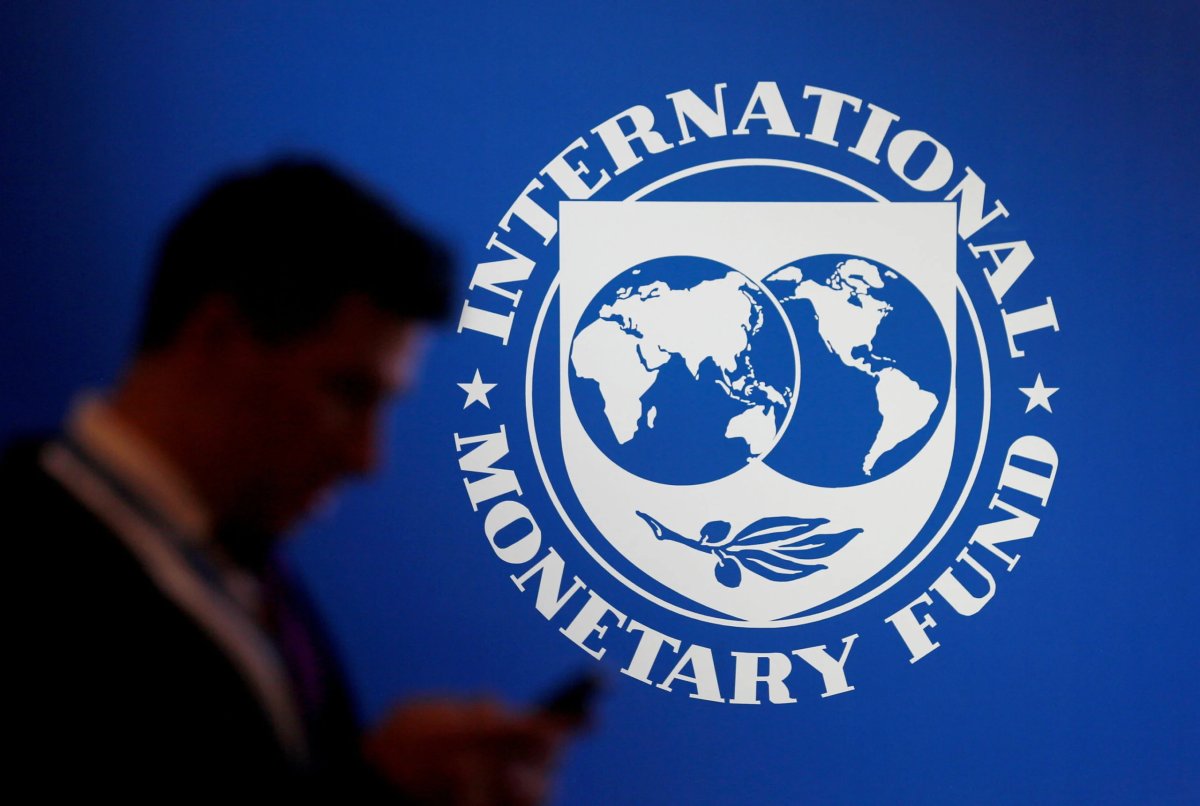 IMF: Dünya ekonomisi yıl sonuna doğru büyüme yoluna girecek #2