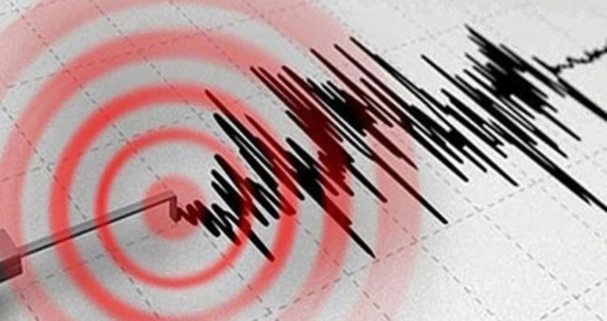 Akdeniz de 4,4 büyüklüğünde deprem #1