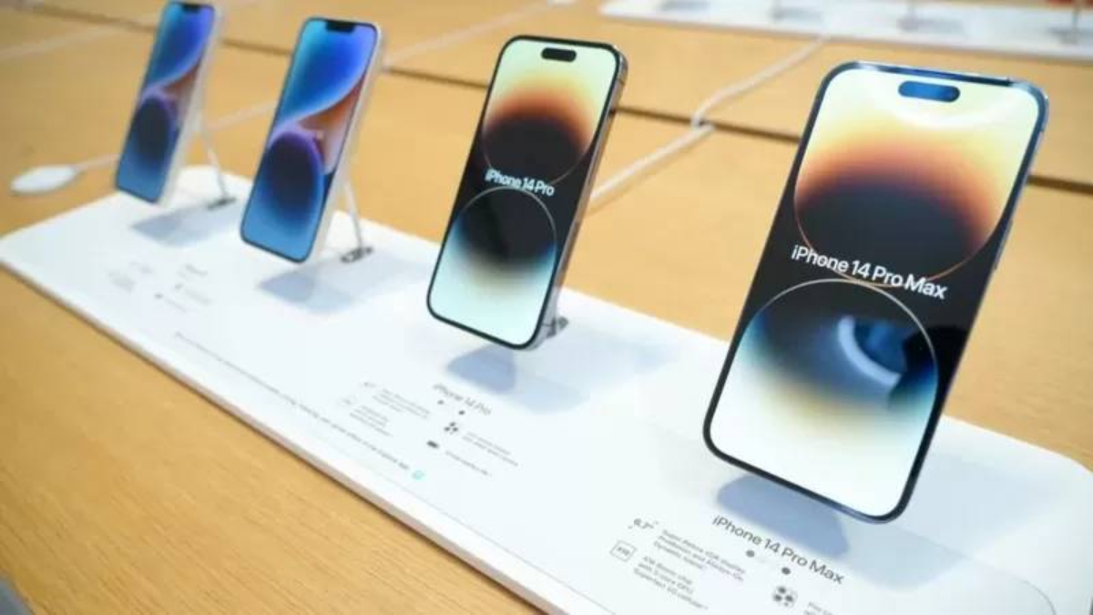 Apple, 2019'dan bu yana satışlardaki en büyük düşüşü yaşıyor