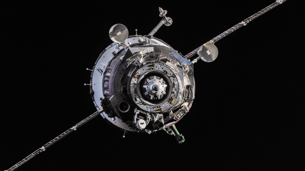 Rus MS-21 uzay aracının enkazı Pasifik'e düştü