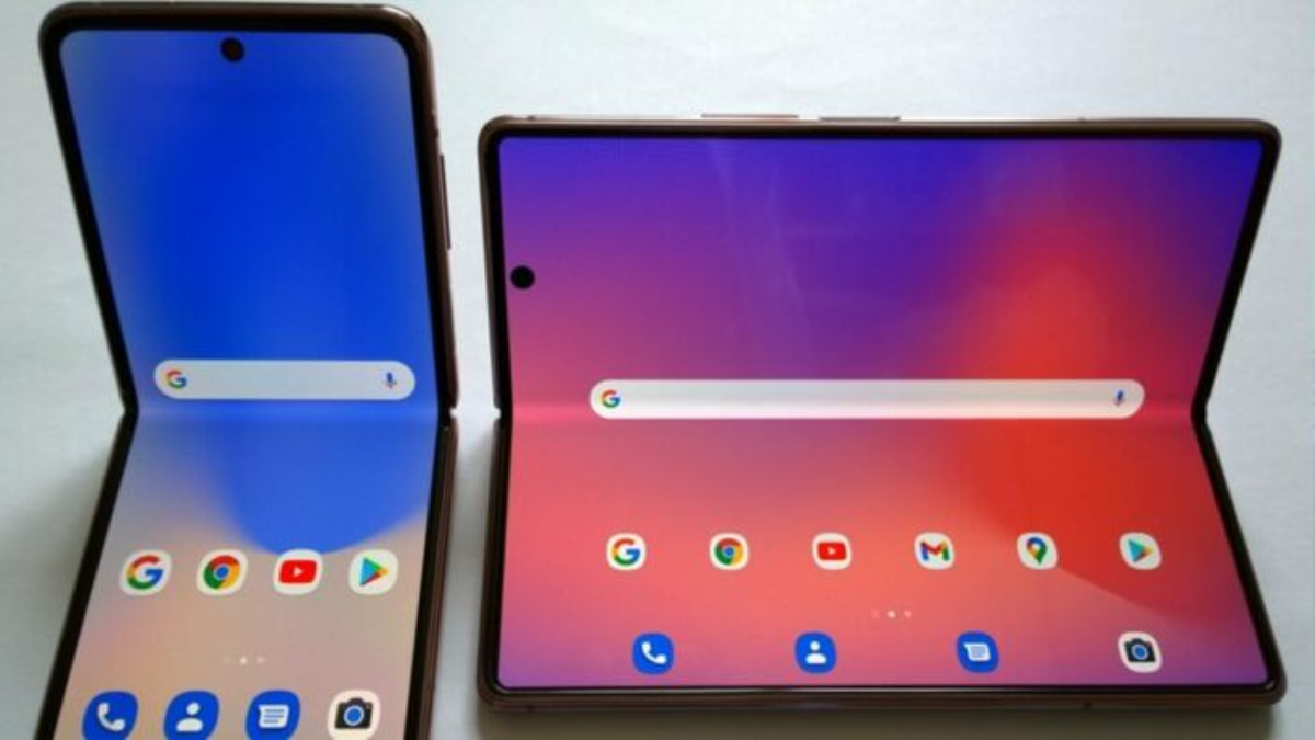 Katlanabilir telefon satışları ilk defa düştü