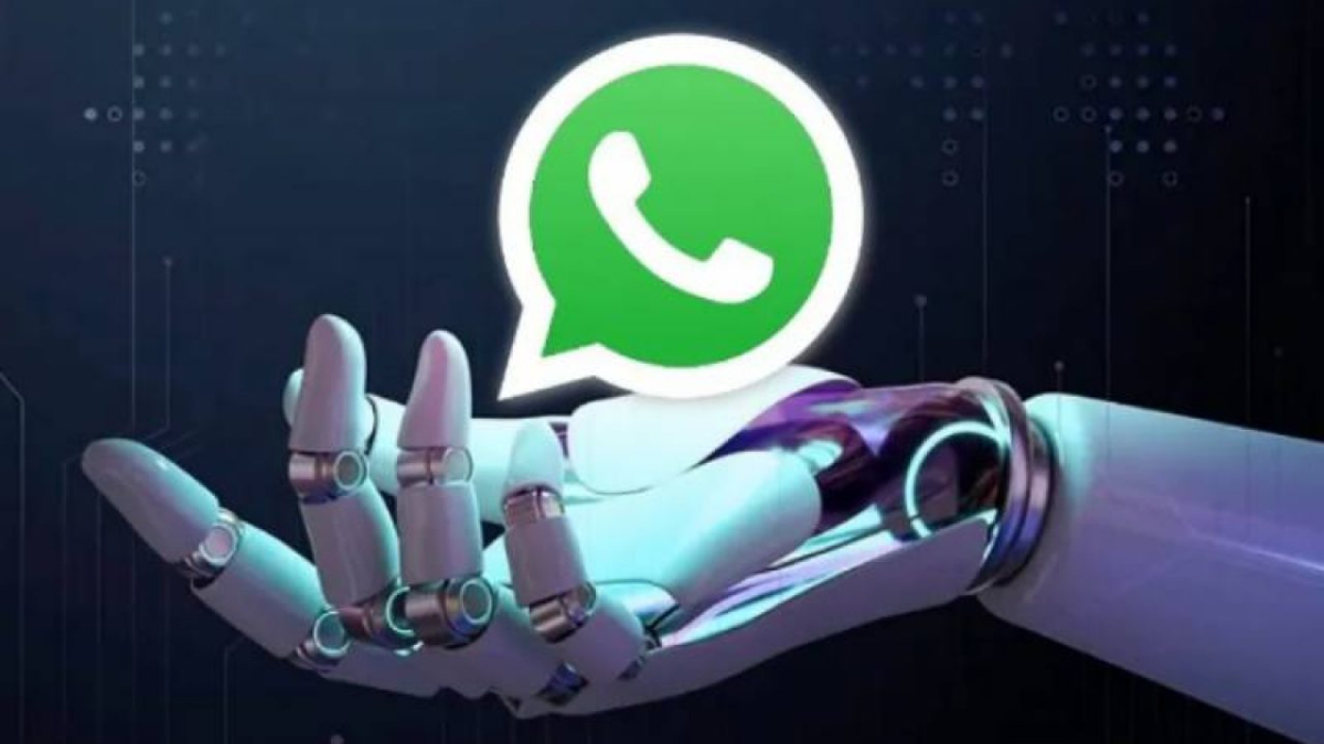 Meta açıkladı! WhatsApp üzerinden yapay zeka ile sohbet edilebilecek