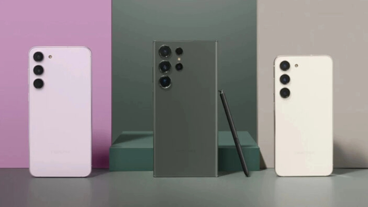 Samsung Galaxy S23 Ultra, batarya konusunda iPhone'ları geçti