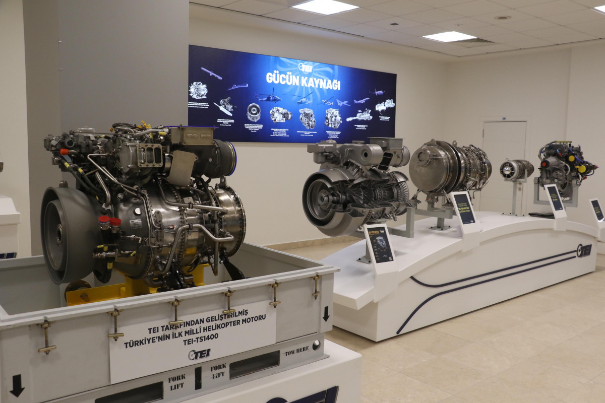 Savunma sanayisindeki gelişmeler devam ediyor: Gökbey'in motoru ve kamikaze drone Azab son aşamada