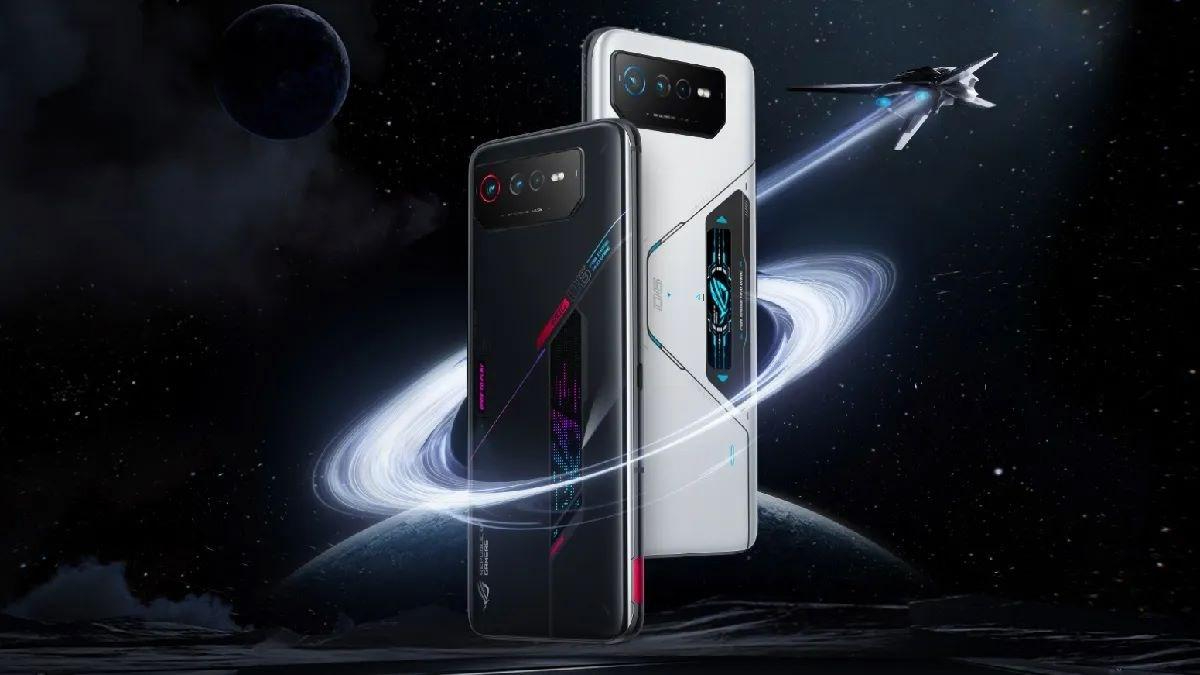 Oyunculara müjde! Asus ROG Phone 7 serisi, 13 Nisan'da tanıtılacak