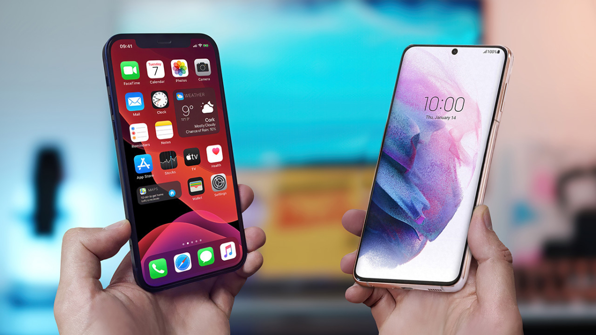 Beklenen oldu! Samsung, liderlik koltuğunu Apple'dan geri aldı