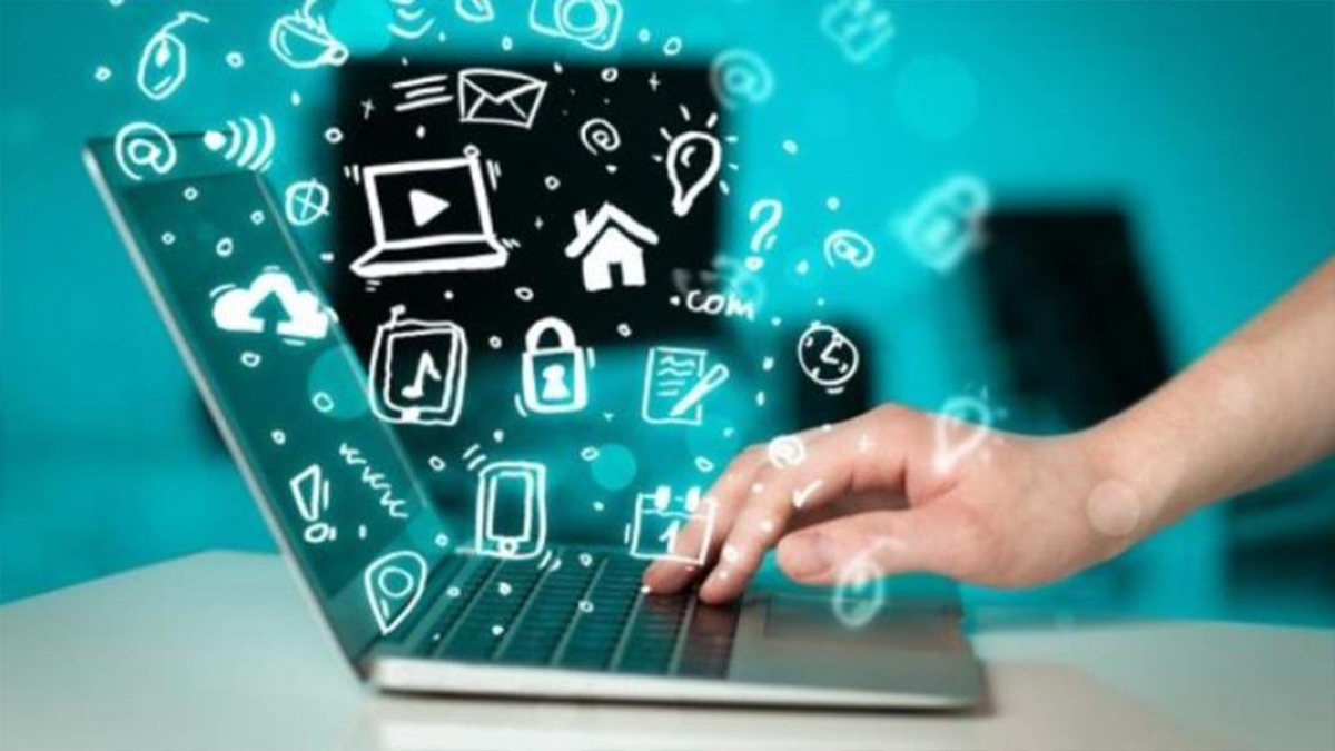 2022'de Türkiye'de 65 milyar 256 milyon GB internet kullanıldı