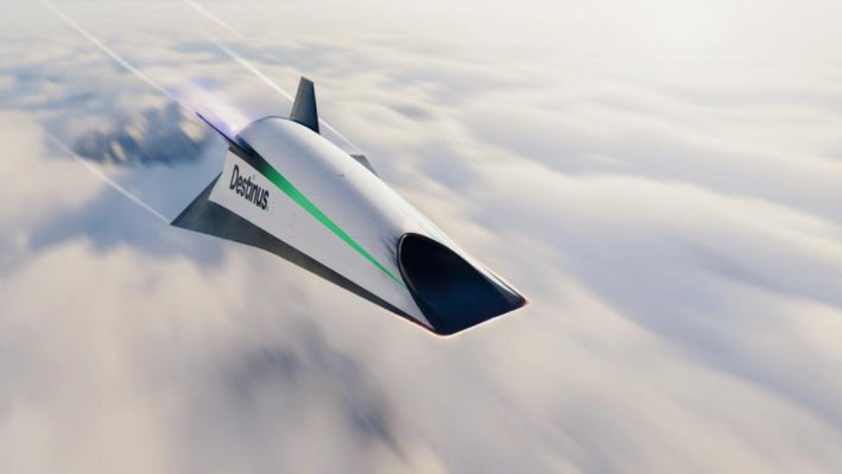 Hipersonik seyahat geliyor: İstanbul'dan Ankara'ya 5 dakikada gitmek mümkün olacak!