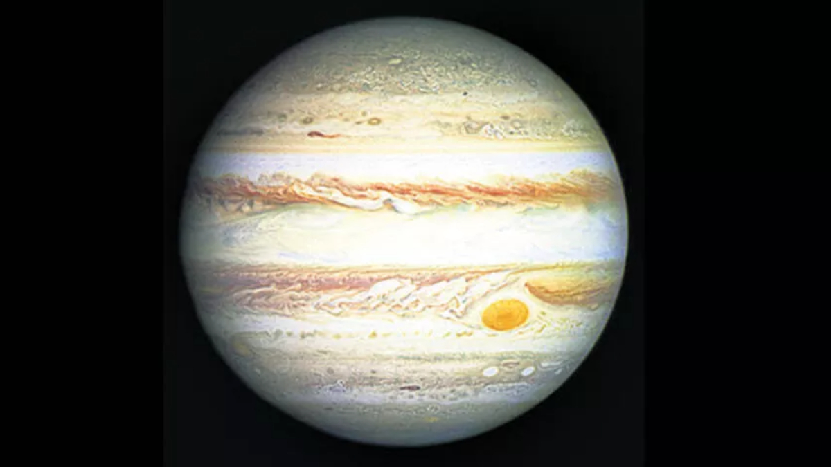 Jüpiter'de yaşam var mı? Yeni araç 13 Nisan'da fırlatılacak