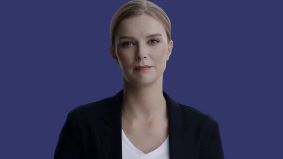 Yapay zekayla geliştirilen “sanal haber sunucusu göreve hazır