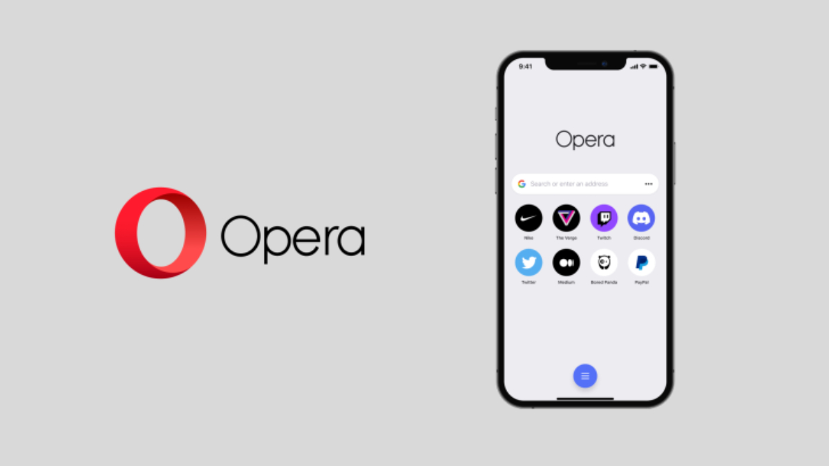 Opera iOS uygulamasına ücretsiz ve sınırsız VPN geldi