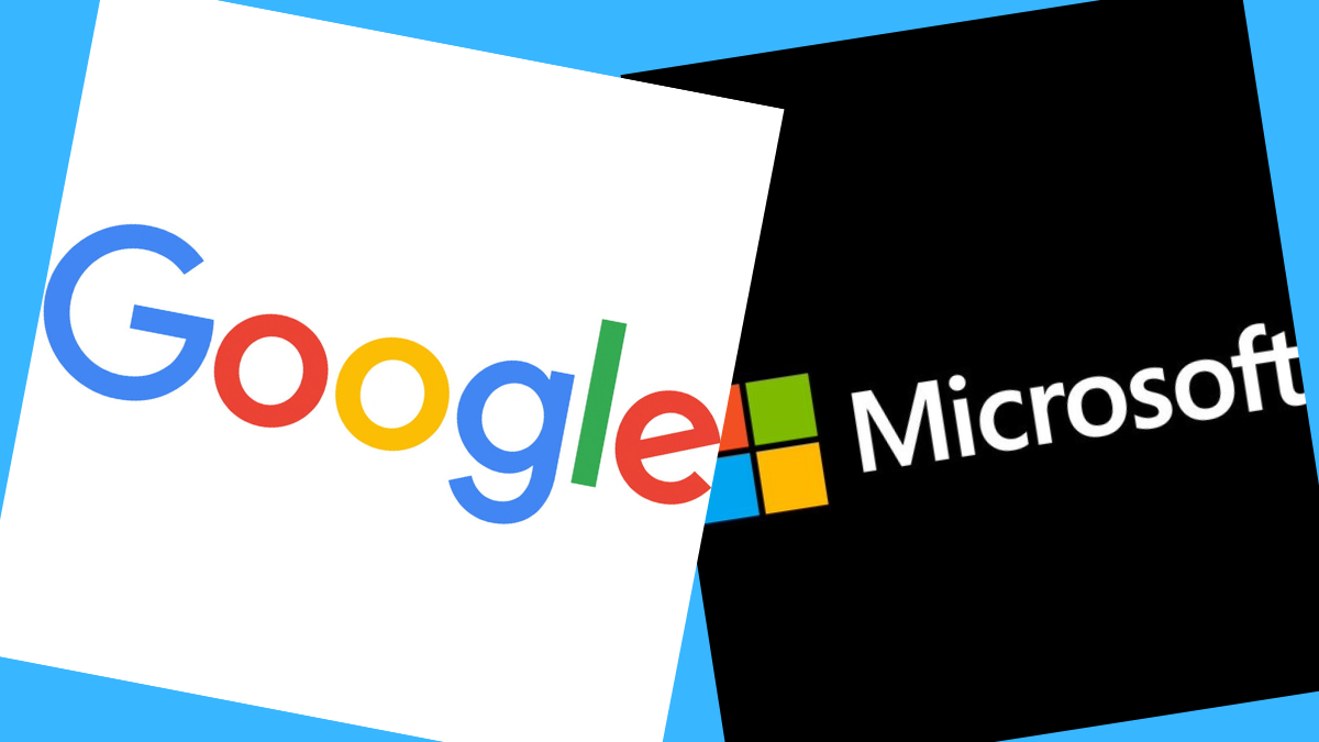 Microsoft ve Google, gelirlerini artırdı