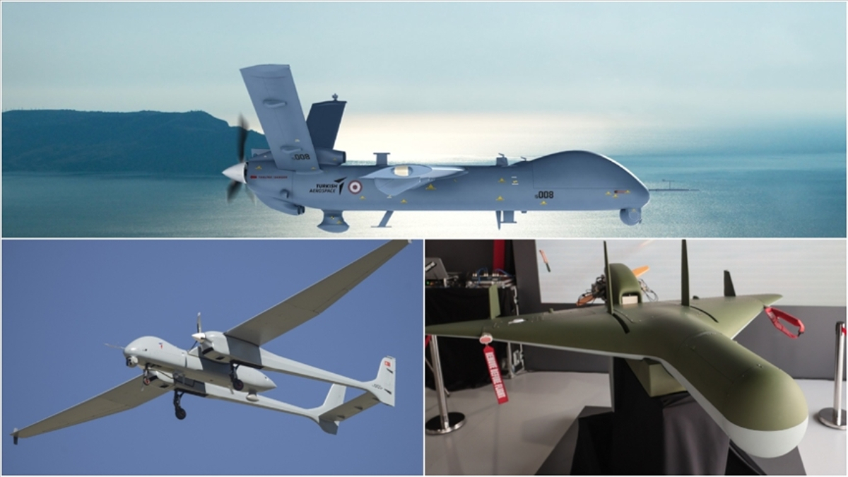 Türkiye'nin yerli ve milli uçakları yerli motorla uçuyor