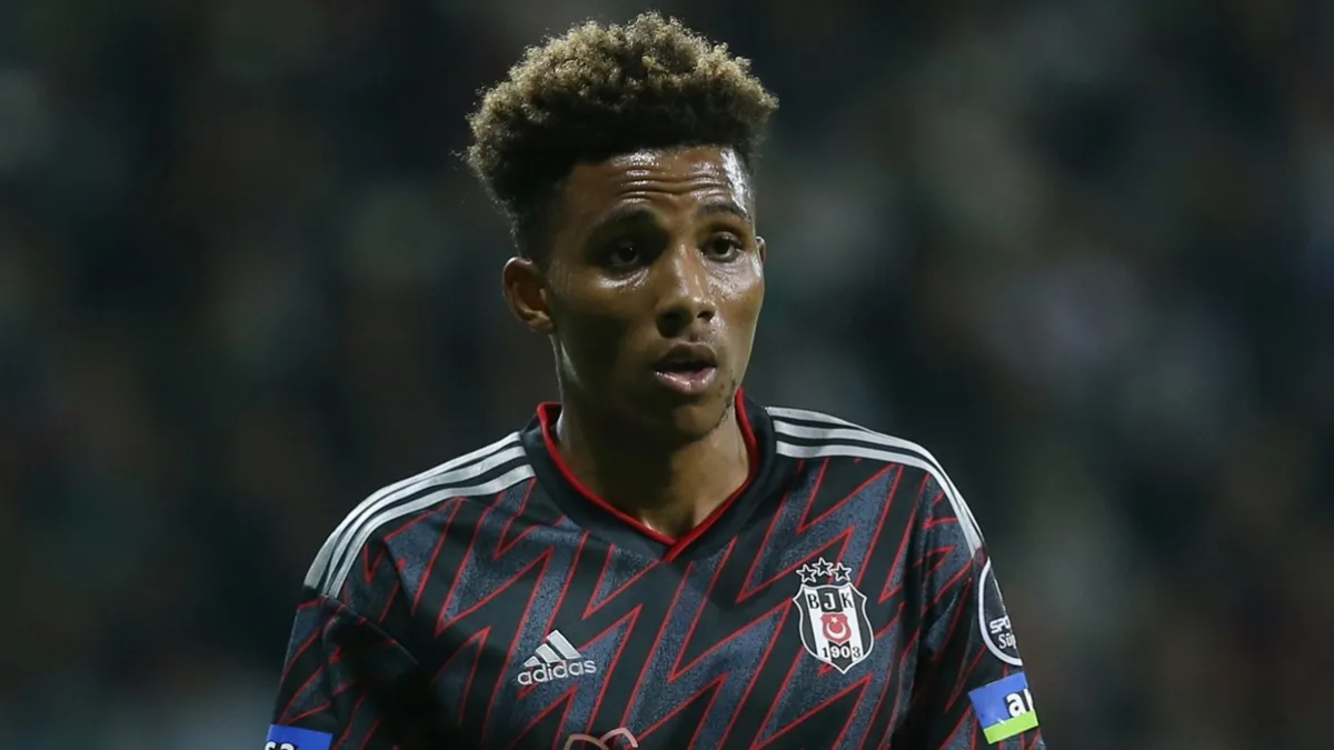 Beşiktaş, Gedson Fernandes'in sözleşmesini uzattı
